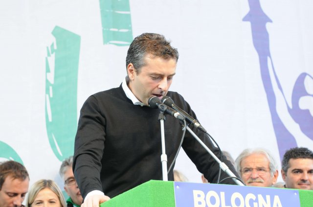 Manifestazione Bologna